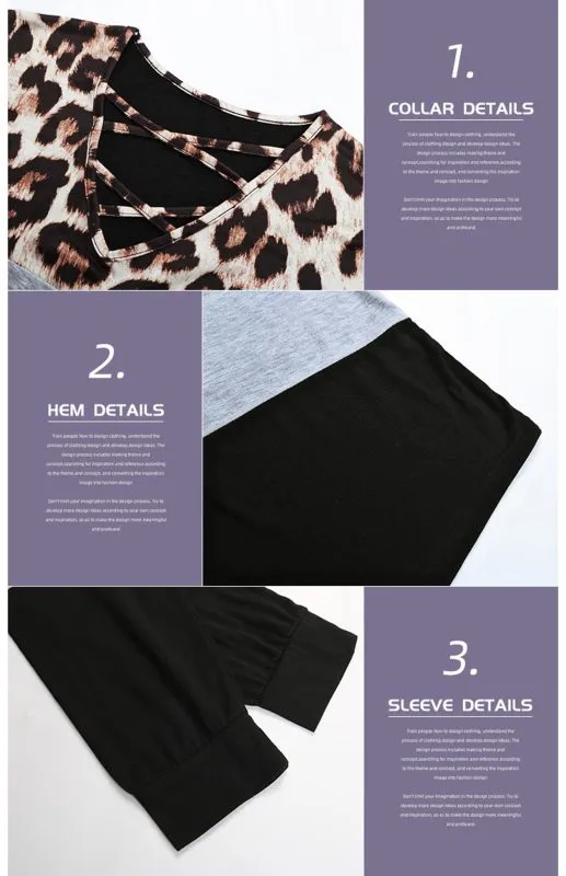 Ann Women's Fashion Trend Women's Casual Women's Tops