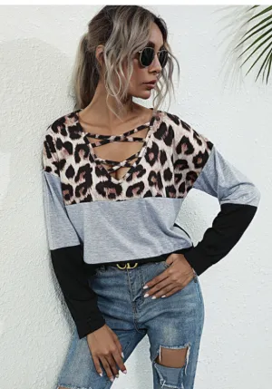 Ann Women's Fashion Trend Women's Casual Women's Tops