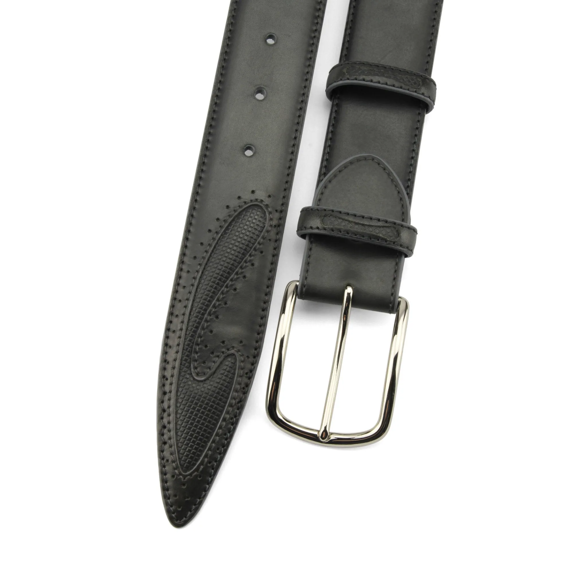 Anthracite Silverado Sr Belt