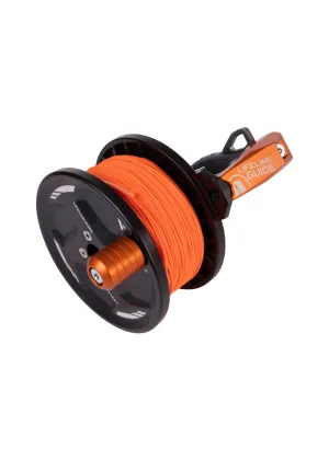 Apeks Guide Reel 120m Orange