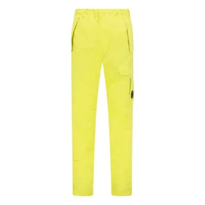 CP Company Chrome Cargo Trousers Acid Green