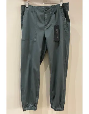 Crop Utility Pant