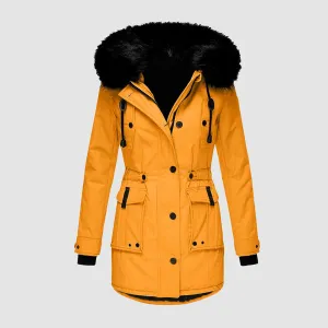 FRIEDA - Warm winter jacket