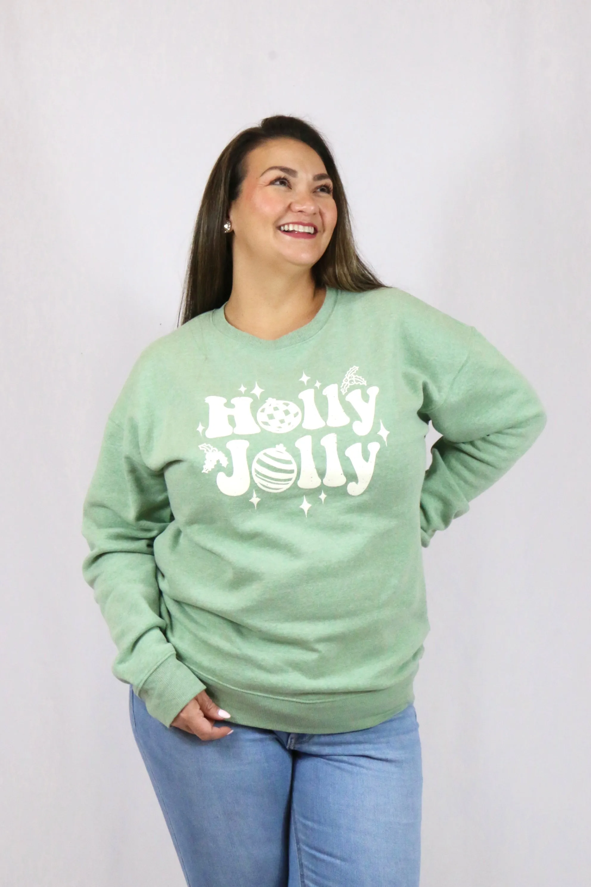 Holly Jolly Top