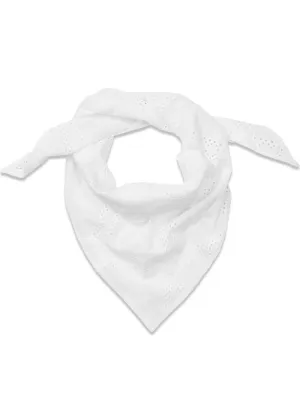 HollynMD scarf - Soft White
