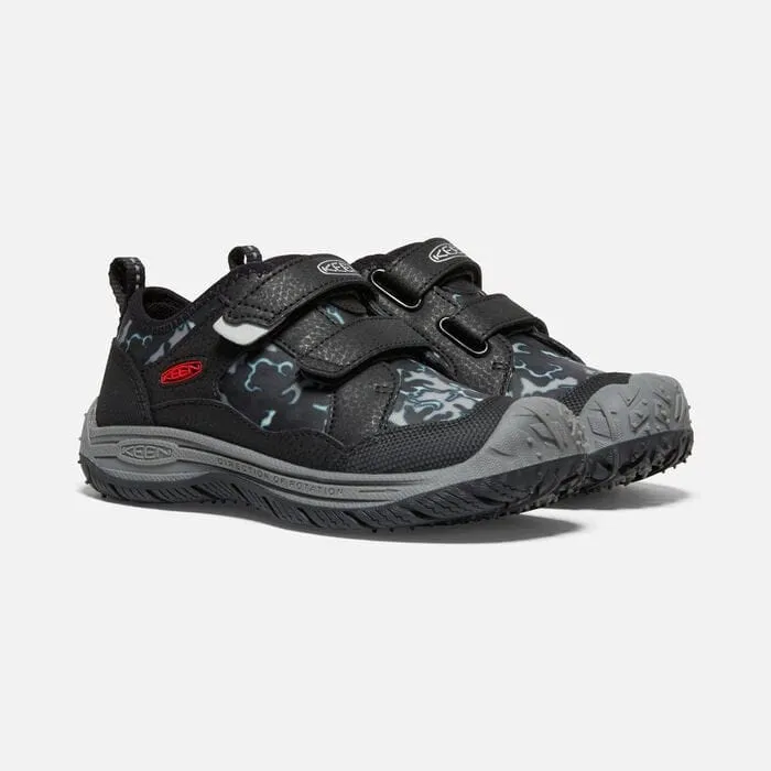 Keen Babies Speed Hound Runners- Black/ Camo