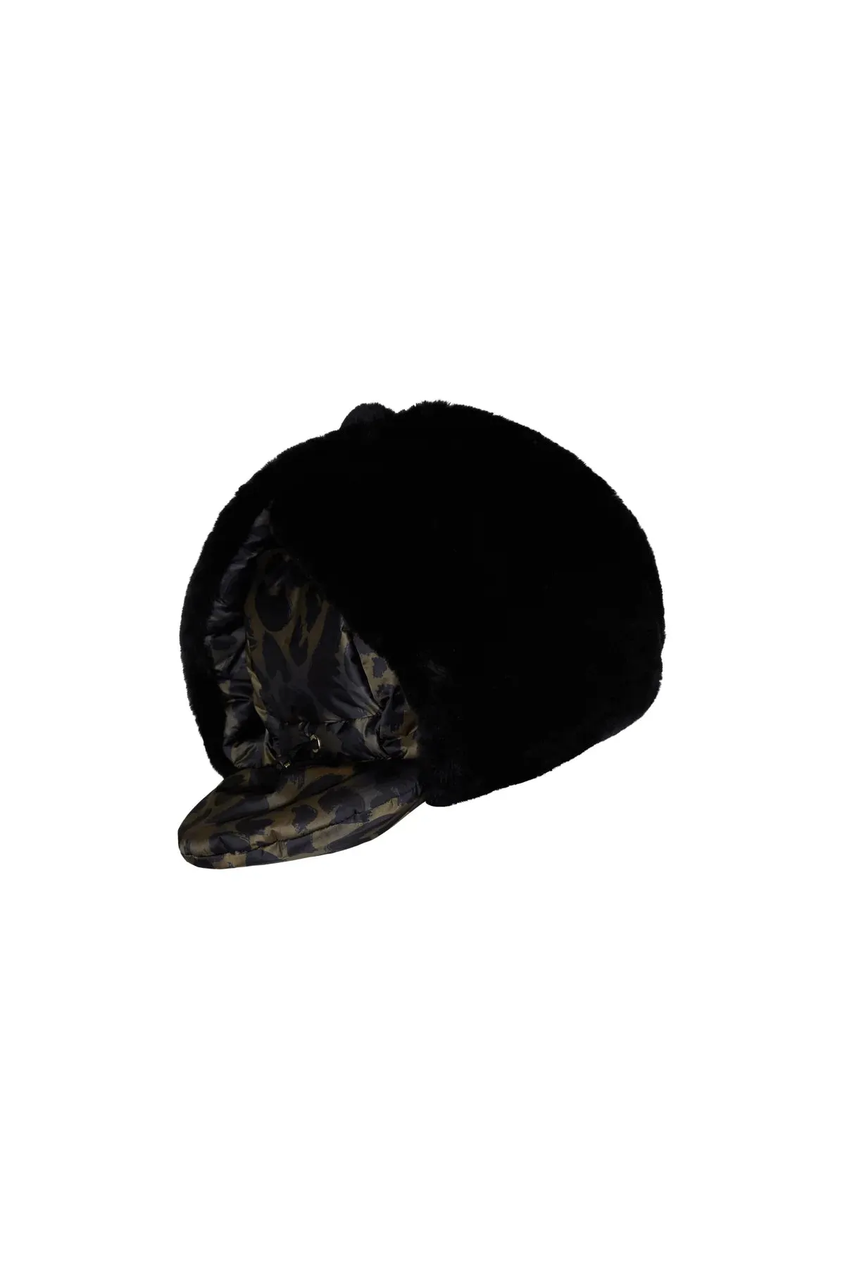 Leopard Hat