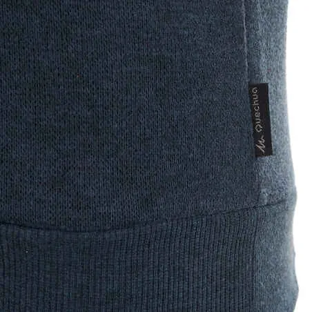 Men’s hiking sweater - nh150