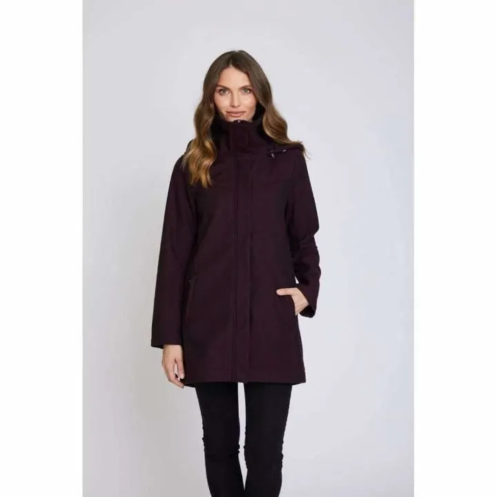Mia Melon Stella Modern Rain Jacket