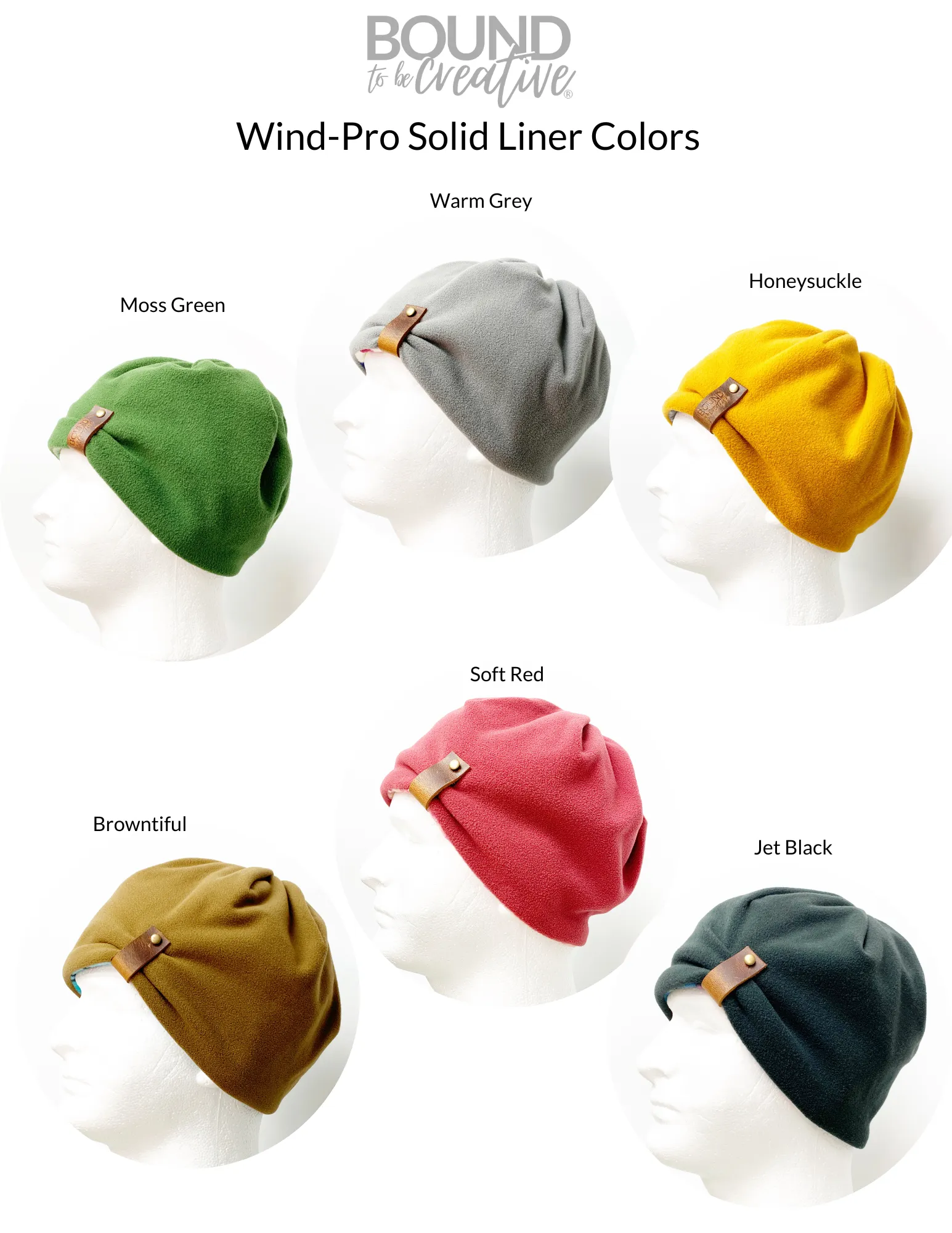 NEW Wind-Pro Fleece Hat for Women - Teal Floral WP57