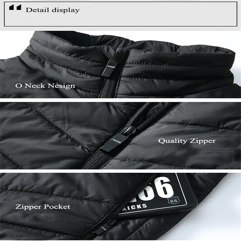 Premium Heated Vest