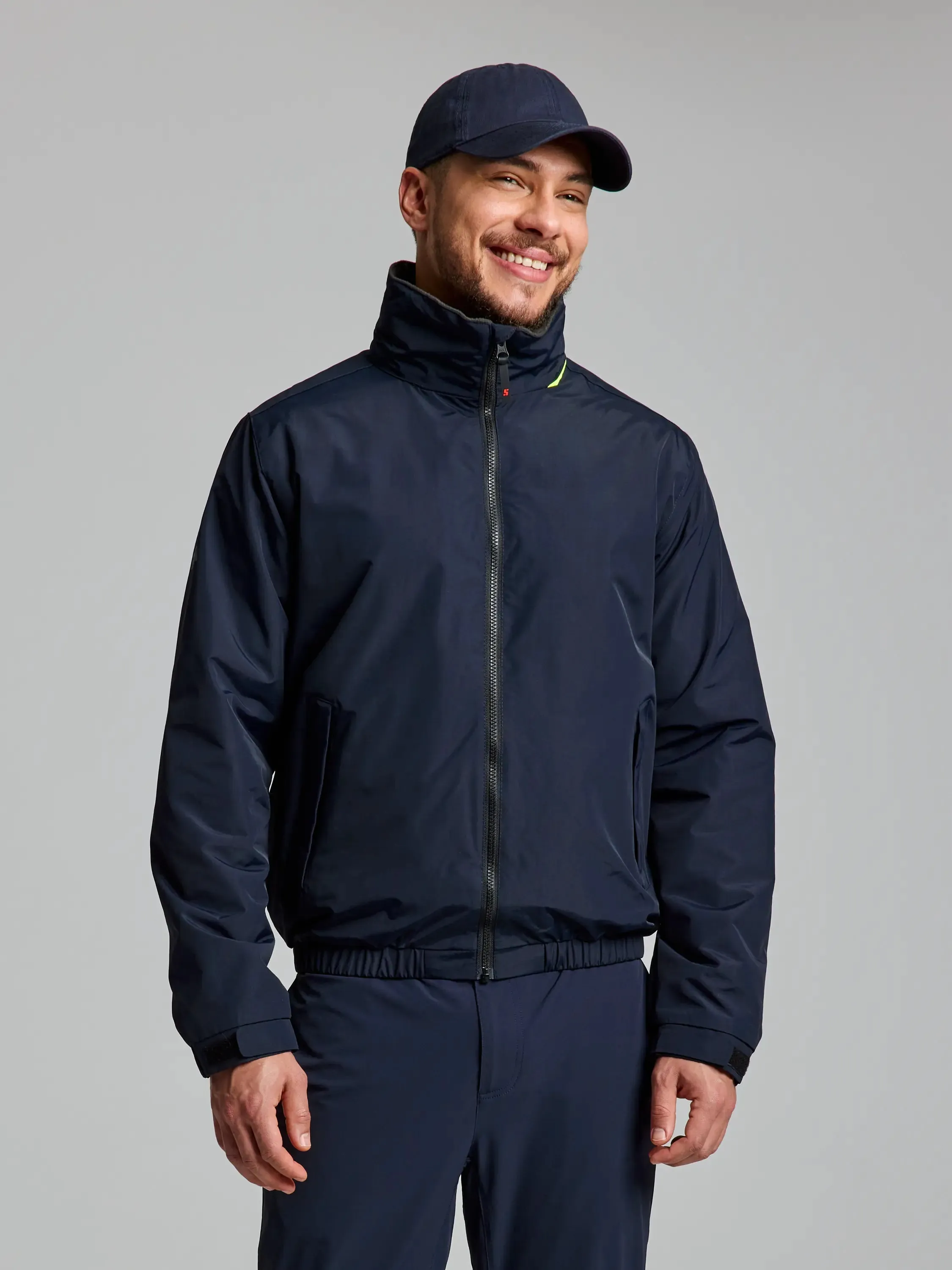 SAILING WARM JACKET