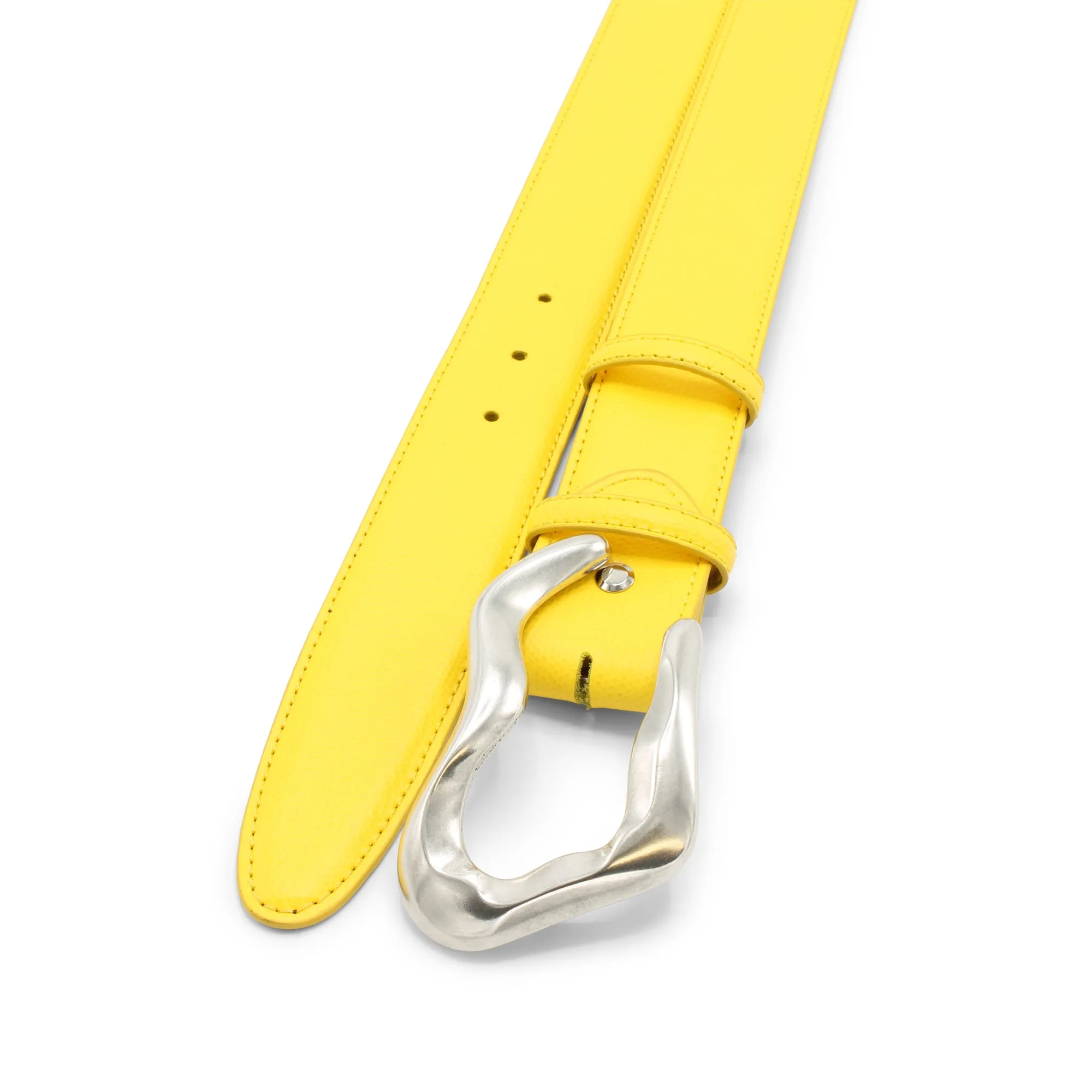 Sunflower Dauphin Swirl Belt