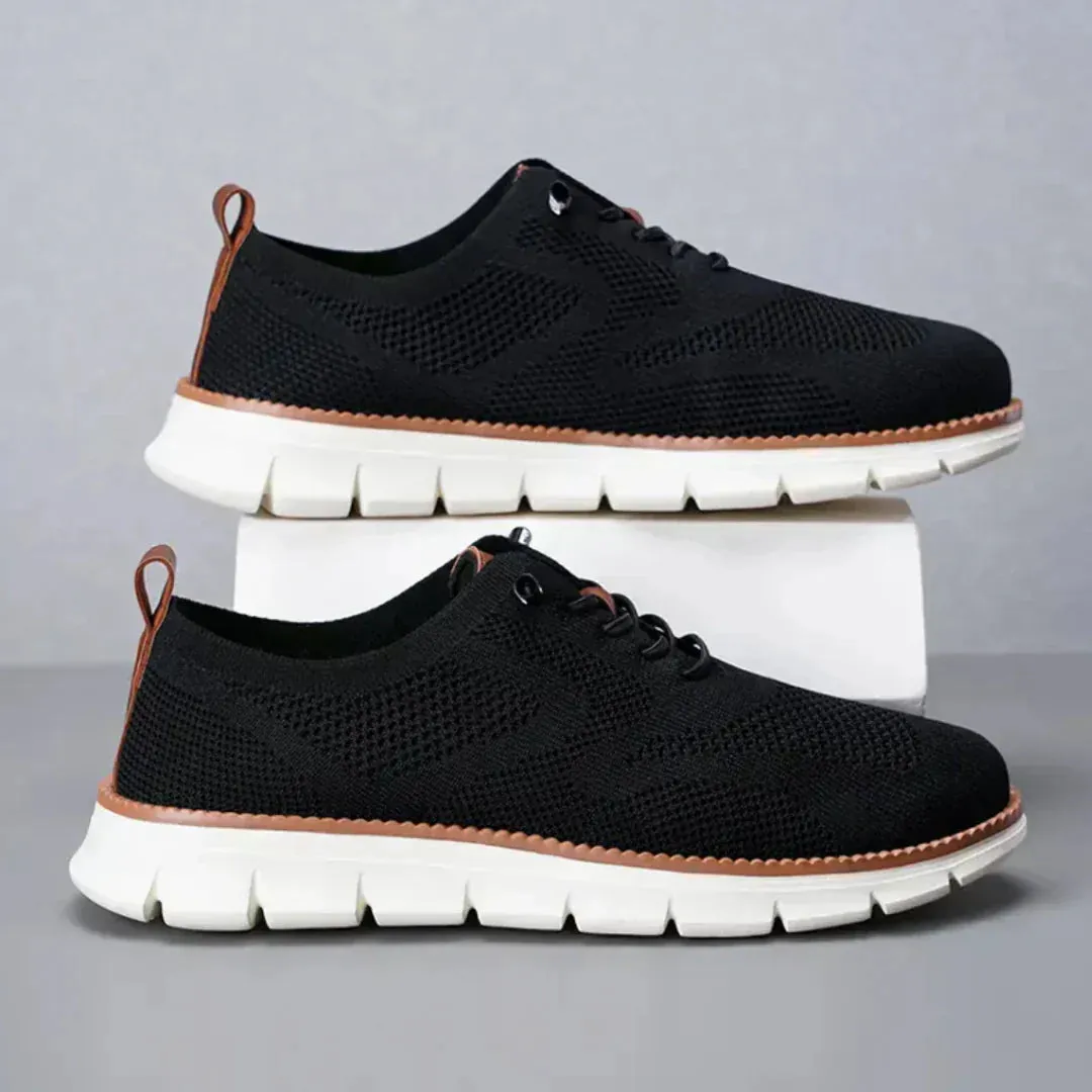 Ultra Comfortable Breathable Men's Shoes