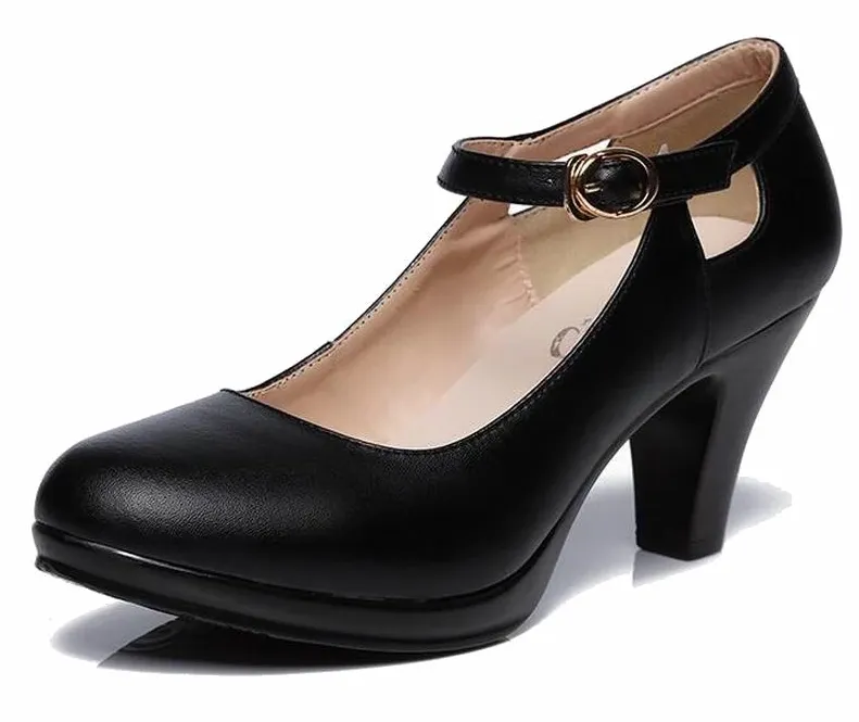 USS Shoes Eimy Women's Comfortable Light Pumps Shoes