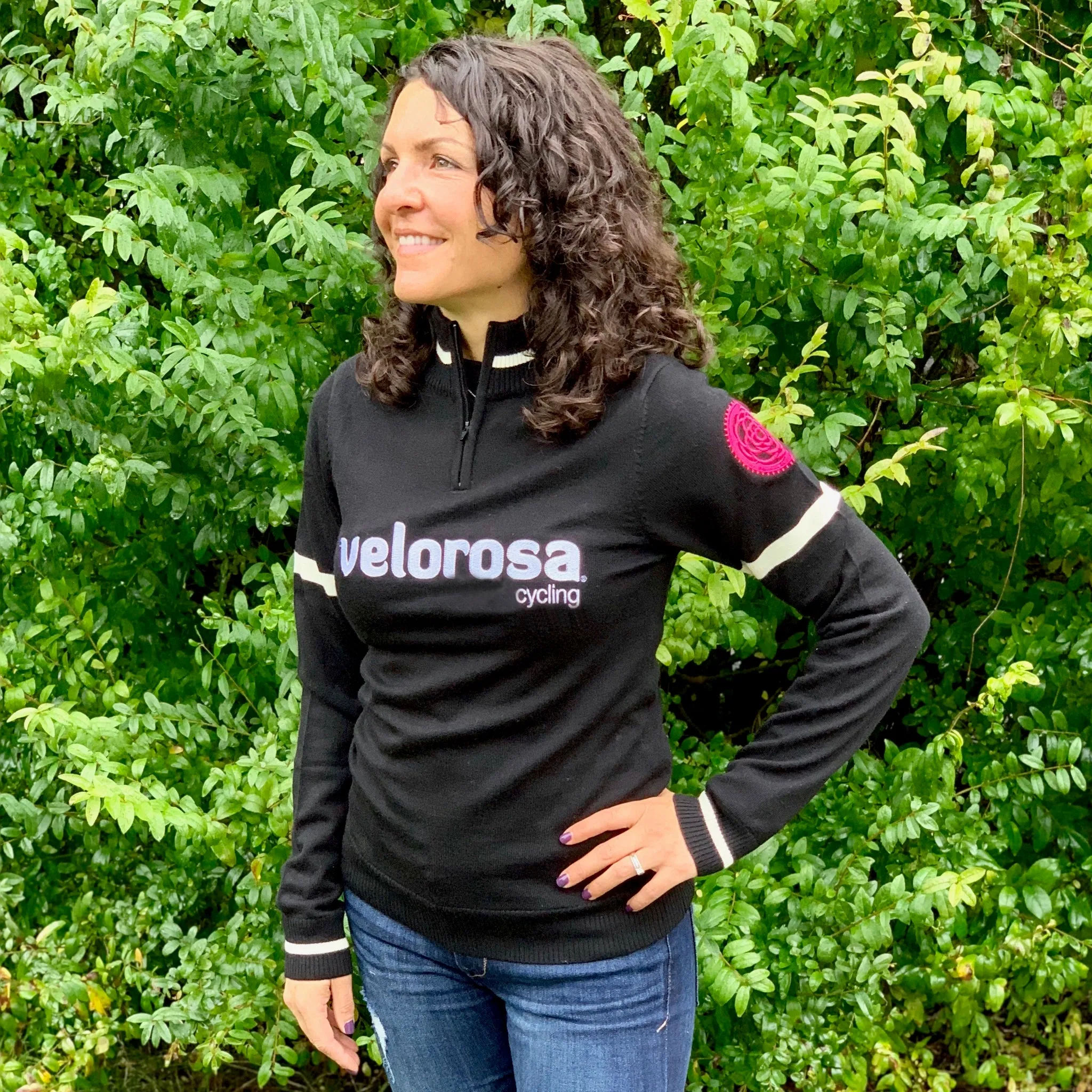 Velorosa Wool Cycling Sweater