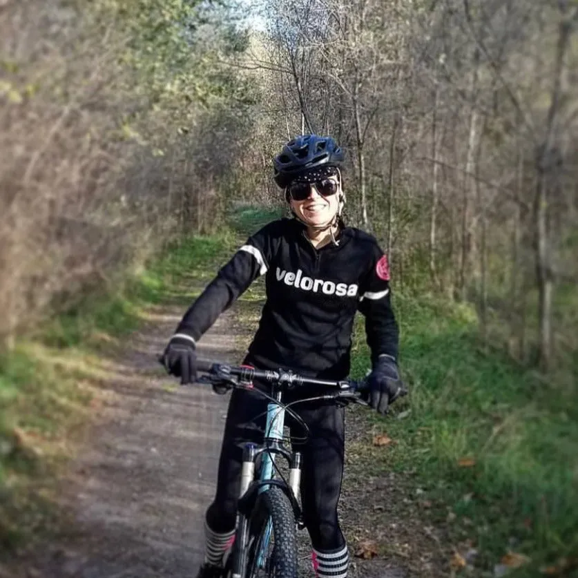 Velorosa Wool Cycling Sweater