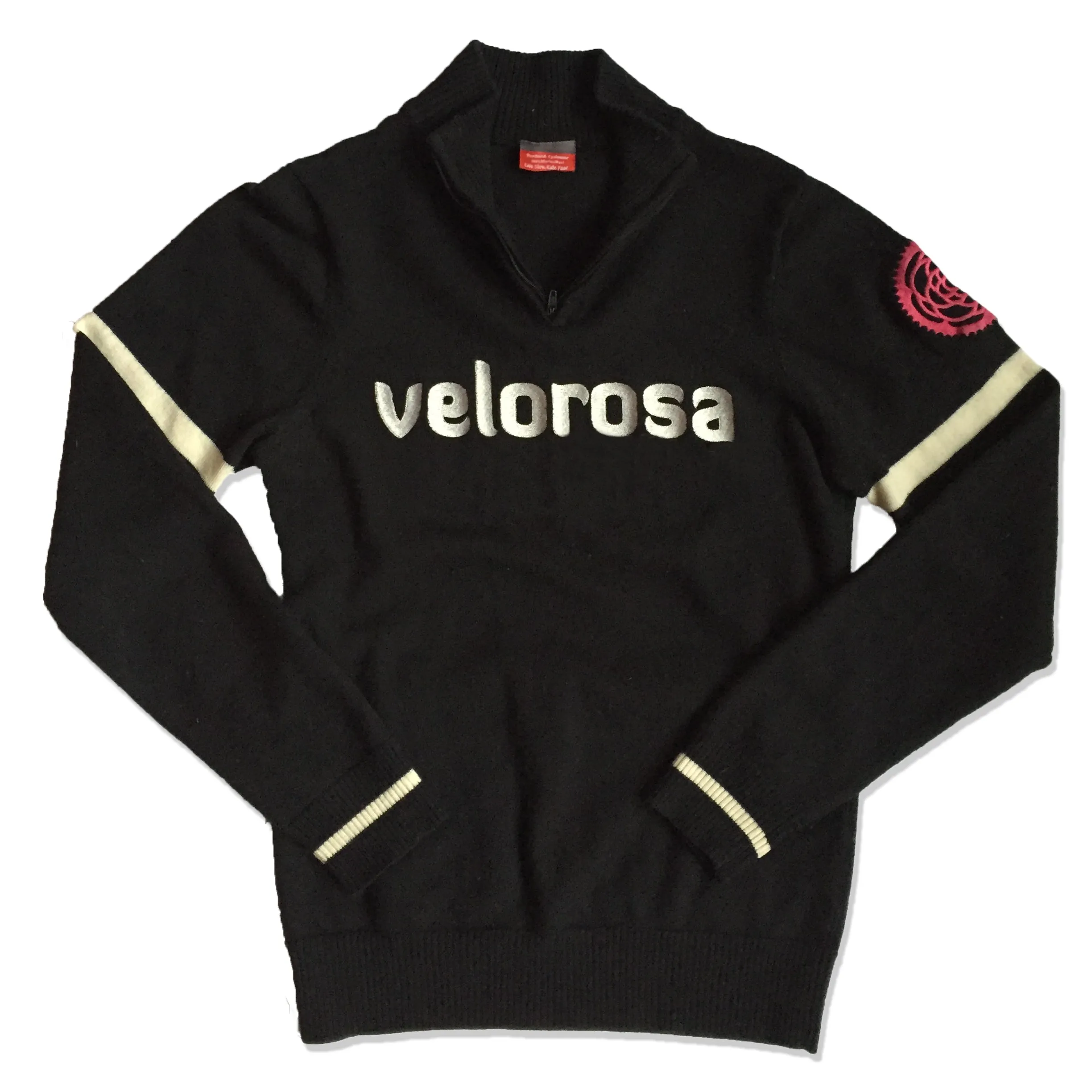 Velorosa Wool Cycling Sweater