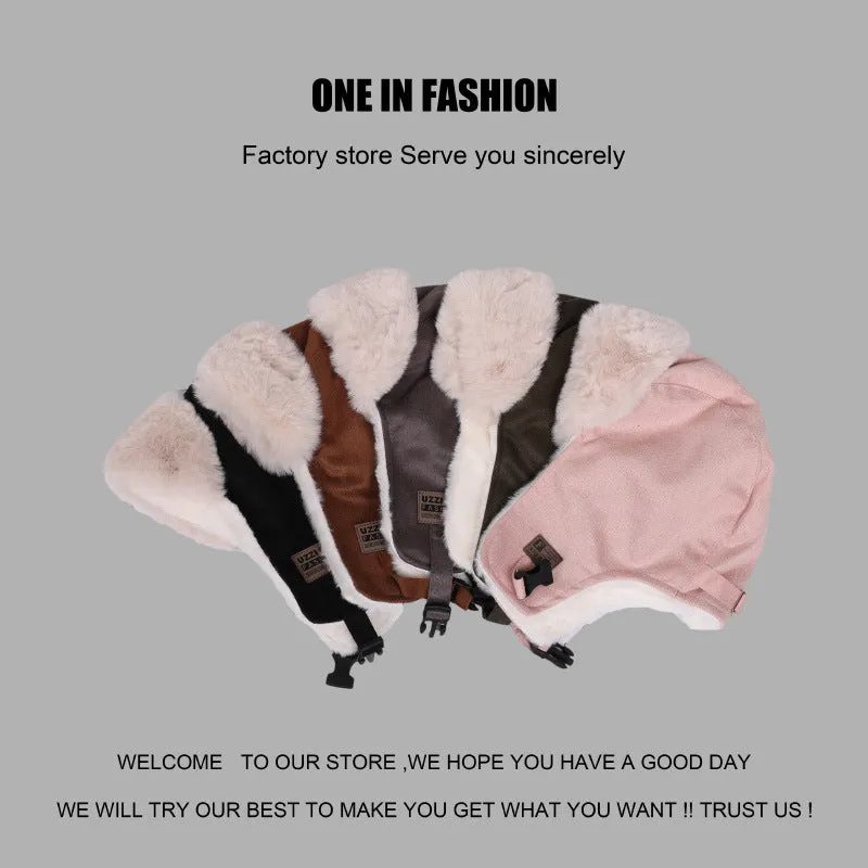 Wholesale Flying Hat Autumn and Winter Warm Windproof Ski Hat