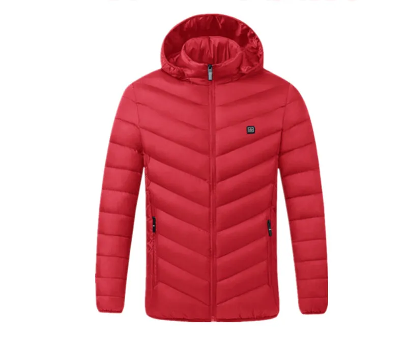 🔥Winter essential🔥HeatPro Unisex Heating Jacket(Buy 2 Free Shipping)