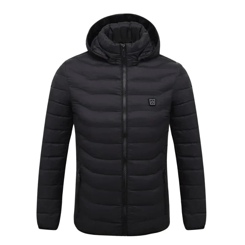 🔥Winter essential🔥HeatPro Unisex Heating Jacket(Buy 2 Free Shipping)