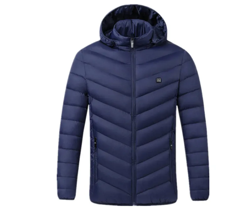 🔥Winter essential🔥HeatPro Unisex Heating Jacket(Buy 2 Free Shipping)