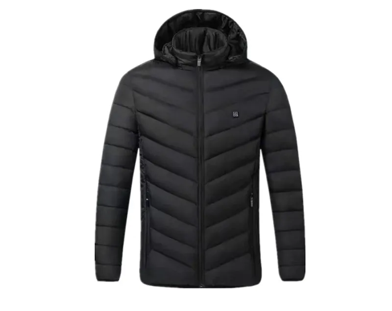 🔥Winter essential🔥HeatPro Unisex Heating Jacket(Buy 2 Free Shipping)